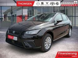 Mitternachtsschwarz Gebraucht 2024 Seat Ibiza Style Kleinwagen | 18.450 € (Fairer Preis)