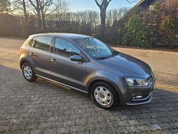Grau Gebraucht 2015 VW Polo Highline Kleinwagen | 8.900 € (Guter Preis)