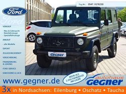 Grün Gebraucht 2008 Mercedes G280 SUV | 41.840 € (Etwas zu teuer)