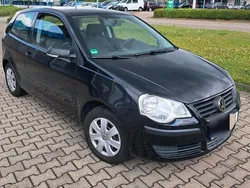 Schwarz Gebraucht 2009 VW Polo Kleinwagen | 1.900 € (Guter Preis)