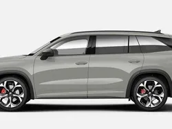 Stahlgrau Neu 2025 Skoda Kodiaq RS SUV | 51.554 € (Guter Preis)