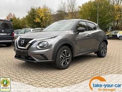 Dark grey metallic Neu 2025 Nissan Juke N-Connecta SUV | 22.790 € (Guter Preis)