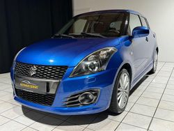Blau Gebraucht 2016 Suzuki Swift Sport Kleinwagen | 9.990 € (Fairer Preis)