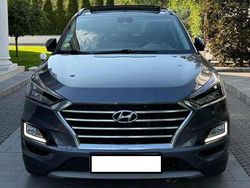 Grau Gebraucht 2019 Hyundai Tucson SUV | 15.000 € (Fairer Preis)