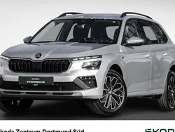 Brillantsilber metallic Neu 2025 Skoda Kamiq Tour SUV | 28.690 € (Fairer Preis)