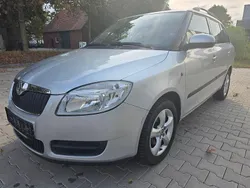 Silber Gebraucht 2009 Skoda Fabia Style Kombi | 3.999 € (Fairer Preis)