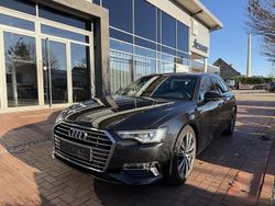 Grau metallic Gebraucht 2019 Audi A6 S-Line Kombi | 29.380 € (Fairer Preis)