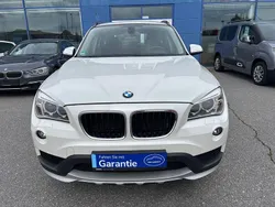 Weiß Gebraucht 2015 BMW X1 SUV | 11.100 € (Fairer Preis)