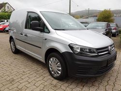 Silber Gebraucht 2016 VW Caddy Van / Kleinbus | 6.900 € (Guter Preis)