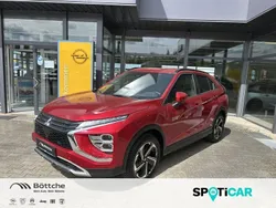 Dynamik rot (d) Gebraucht 2022 Mitsubishi Eclipse Cross Edition SUV | 24.690 € (Guter Preis)