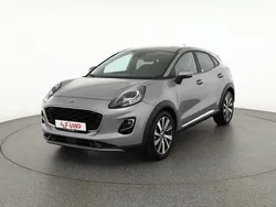 Silber Gebraucht 2020 Ford Puma SUV | 18.950 € (Fairer Preis)