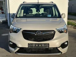 Grau Gebraucht 2020 Opel Combo Life Innovation Van / Kleinbus | 12.990 € (Guter Preis)