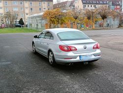 Silber Gebraucht 2010 VW CC Limousine | 4.500 €