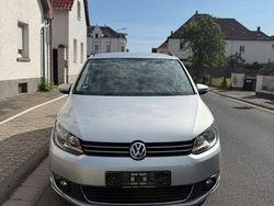 Silber Gebraucht 2013 VW Touran Comfortline Van / Kleinbus | 4.500 € (Superpreis)