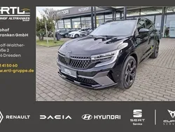 Schwarz Gebraucht 2025 Renault Austral Techno Esprit Alpine SUV | 36.580 € (Etwas zu teuer)