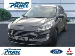 Grau(metallic) Gebraucht 2021 Ford Kuga Titanium SUV | 25.890 € (Fairer Preis)