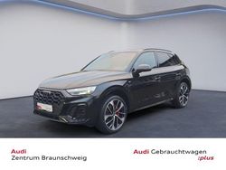 Schwarz Gebraucht 2021 Audi Q5 S-Line SUV | 38.650 € (Fairer Preis)
