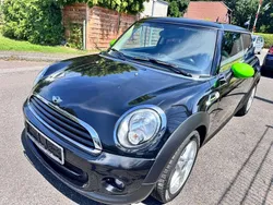 Midnight black metallic Gebraucht 2013 Mini ONE Salt Kleinwagen | 6.600 € (Fairer Preis)