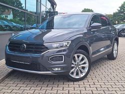 Grau Gebraucht 2021 VW T-Roc Sport SUV | 27.500 € (Etwas zu teuer)