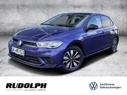 Violett Gebraucht 2025 VW Polo Goal Kleinwagen | 25.670 € (Superpreis)