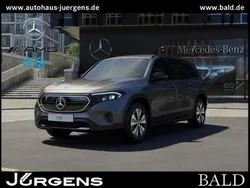 Metalliclack mountaingrau Gebraucht 2023 Mercedes EQB250 Progressive SUV | 32.680 € (Superpreis)
