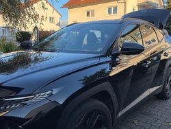 Schwarz Gebraucht 2023 Hyundai Tucson N Line SUV | 29.000 € (Fairer Preis)