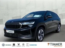 Schwarz Gebraucht 2024 Skoda Kodiaq Selection SUV | 43.280 € (Guter Preis)