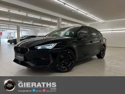 Mitternachtsschwarz Neu 2024 Cupra Leon VZ Kombi | 37.890 € (Superpreis)