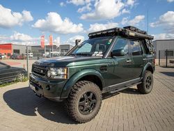 Grün Gebraucht 2011 Land Rover Discovery 4 HSE SUV | 29.500 €