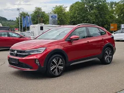Rot Gebraucht 2023 VW Taigo Style SUV | 23.580 € (Fairer Preis)