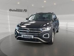 Schwarz Gebraucht 2024 VW T-Roc Style SUV | 28.370 € (Guter Preis)