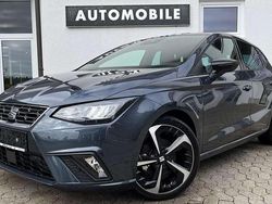 Grau Gebraucht 2024 Seat Ibiza FR Limousine | 21.979 € (Fairer Preis)