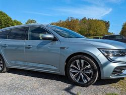 Grau Gebraucht 2021 Renault Talisman GrandTour Intens Kombi | 23.299 € (Fairer Preis)