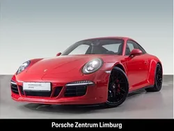 Karminrot Gebraucht 2015 Porsche 911 Carrera 4 GTS Coupé | 114.000 € (Guter Preis)