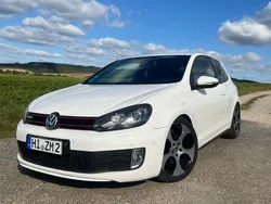 Weiß Gebraucht 2009 VW Golf VI GTI Limousine | 7.399 € (Guter Preis)