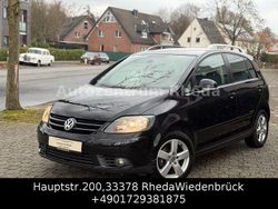Schwarz Gebraucht 2008 VW Golf Plus Cross United Van / Kleinbus | 4.499 € (Fairer Preis)