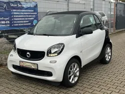 Tridion sicherheitszelle in bl Gebraucht 2019 Smart ForTwo Electric Drive Coupé | 8.990 € (Fairer Preis)