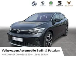 Grau Gebraucht 2021 VW ID.4 Pro Performance SUV | 25.930 € (Fairer Preis)