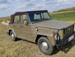 Grün Gebraucht 1969 VW 181 Cabrio | 12.200 €