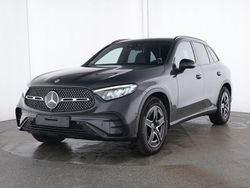 Metalliclack graphitgrau Gebraucht 2024 Mercedes GLC220 AMG SUV | 56.870 € (Guter Preis)
