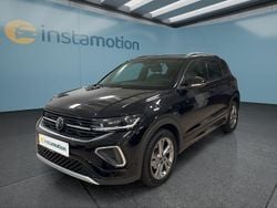 Schwarz Gebraucht 2024 VW T-Cross SUV | 27.749 € (Fairer Preis)