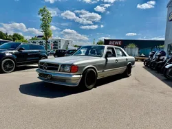 Silber Gebraucht 1983 Mercedes 500 SE Limousine | 12.990 €