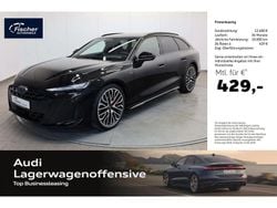 Schwarz (mythosschwarz metallic) Neu 2025 Audi A6 Edition .1 Kombi | 80.980 € (Guter Preis)