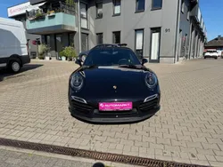 Schwarz Gebraucht 2015 Porsche 911 Turbo S Cabriolet Cabrio | 159.990 € (Teuer)