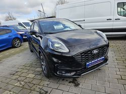 Agate black metallic Gebraucht 2024 Ford Puma ST-Line SUV | 29.120 € (Etwas zu teuer)