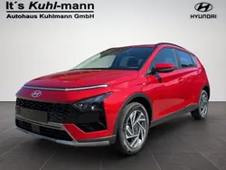 Rot Neu 2025 Hyundai Bayon Trend SUV | 24.490 € (Etwas zu teuer)
