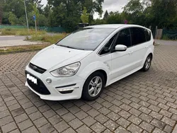 Weiß Gebraucht 2011 Ford S-MAX Titanium S Van / Kleinbus | 3.600 € (Teuer)