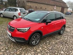 Rot Gebraucht 2017 Opel Crossland Innovation SUV | 9.950 € (Fairer Preis)