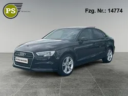 Schwarz Gebraucht 2020 Audi A3 Limousine | 15.980 € (Guter Preis)