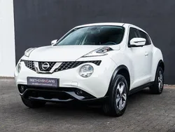 Weiß Gebraucht 2019 Nissan Juke N-Connecta SUV | 12.750 € (Fairer Preis)